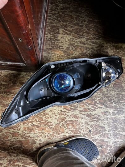 Фары AFS mondeo 4