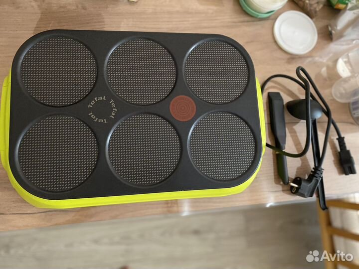 Блинница tefal