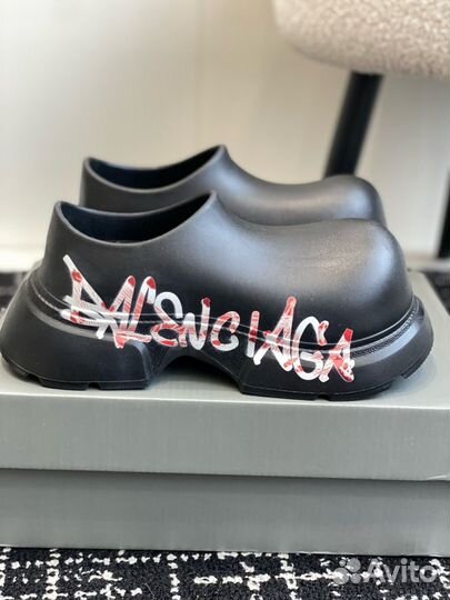 Balenciaga ботинки 35-40