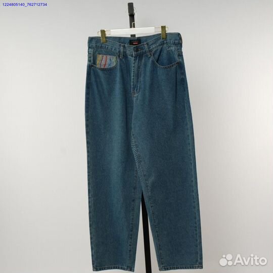 Джинсы Supreme x Coogi (Арт.73845)