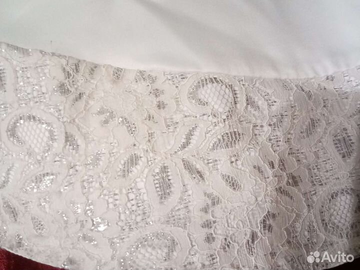 Нарядное платье для девочки