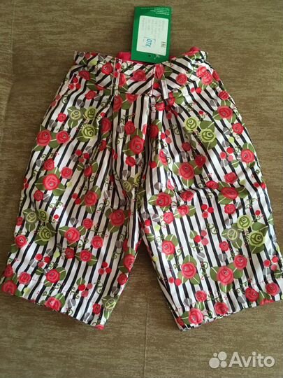 Костюм для девочки новый 104