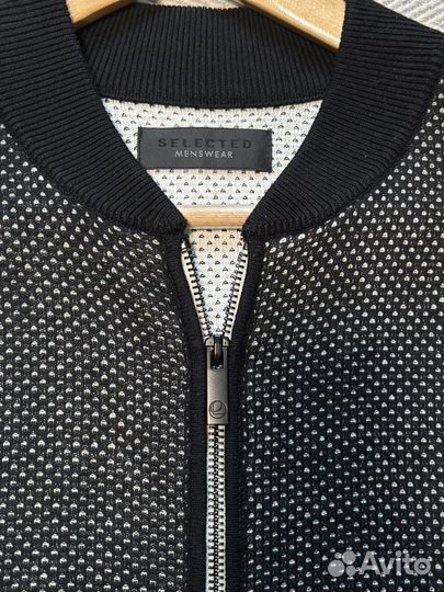 Кардиган мужской