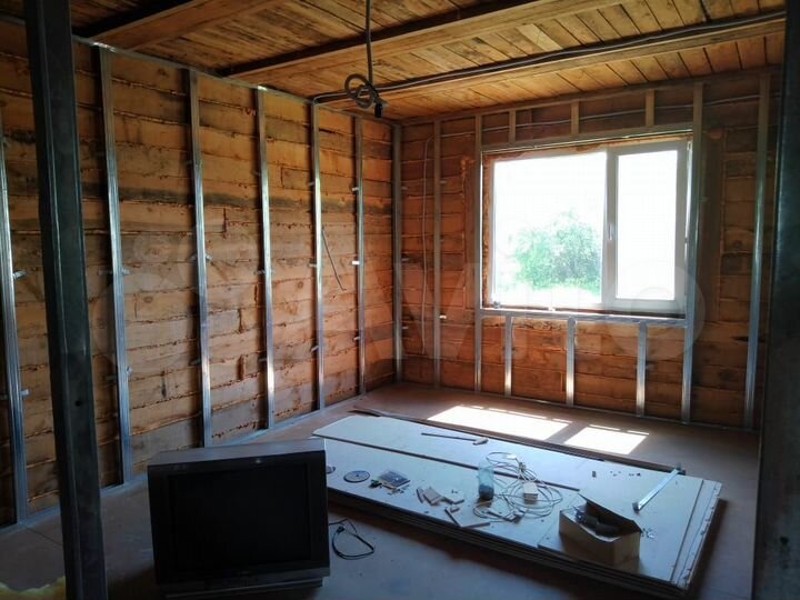 Дом 60,1 м² на участке 15 сот.