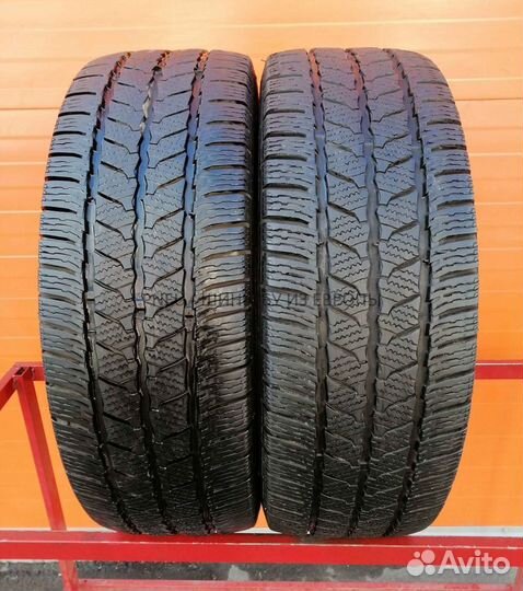 Continental VanContact Winter 235/65 R16C 101Y