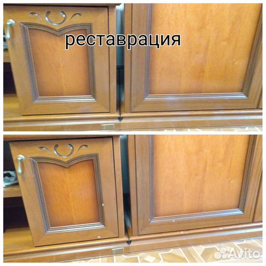 Сборка, реставрация и ремонт мебели