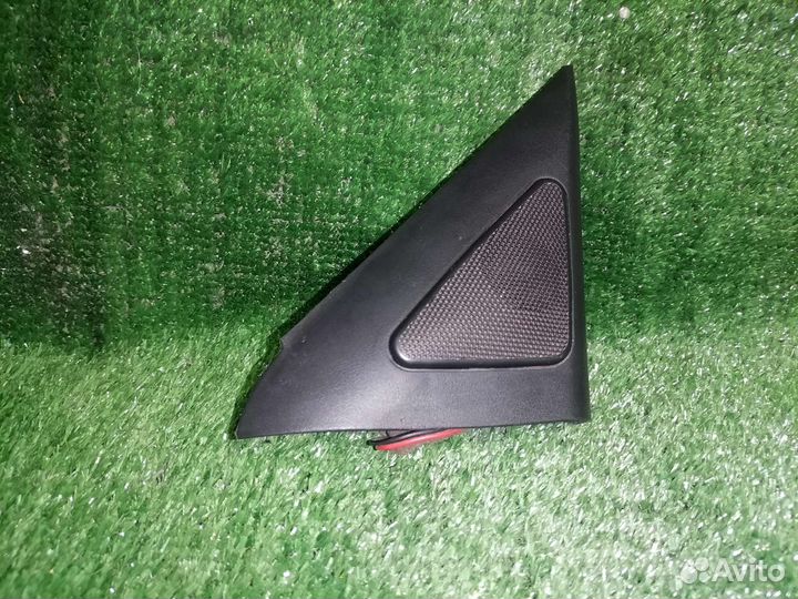 Треугольник колонка зеркала Hyundai Sonata 5