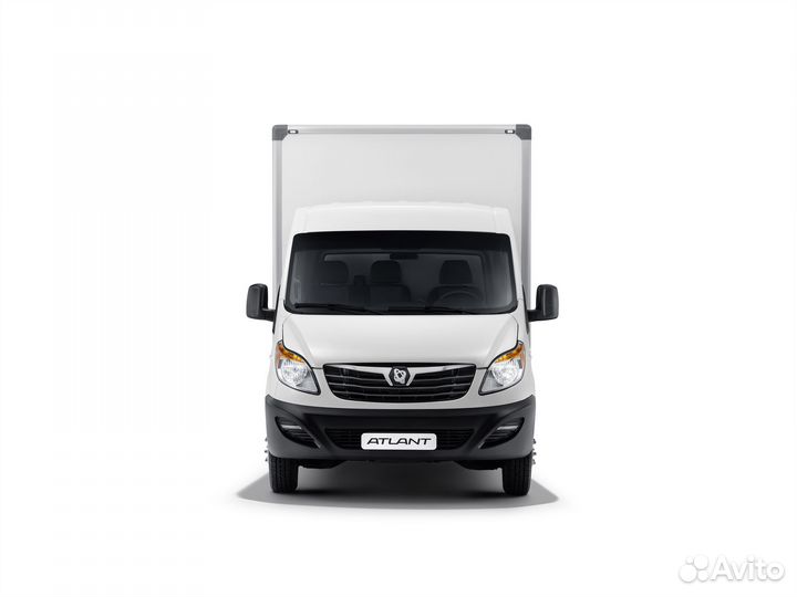 Sollers Atlant изотермический, 2023