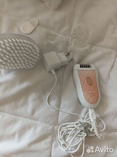 Эпилятор philips