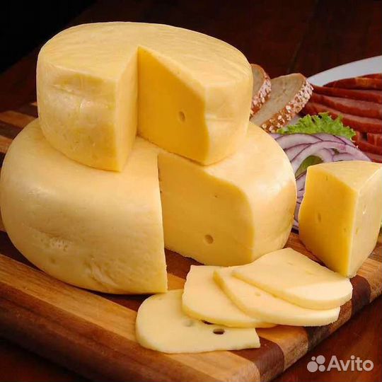 Крафтовый сыр