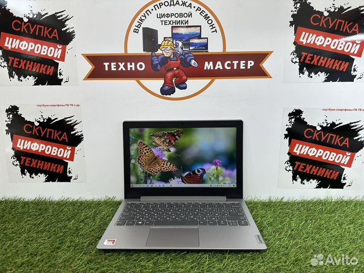 Стильный ультрабук Lenovo для учебы и работы