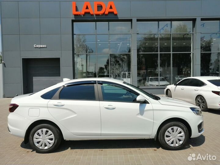 LADA Vesta 1.6 МТ, 2023