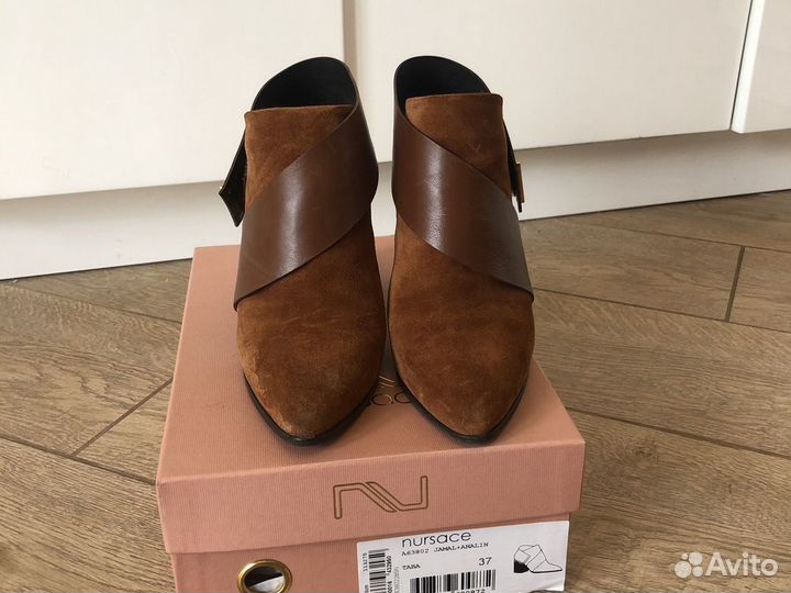 Ботильоны Nursace