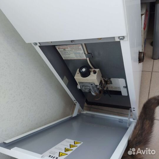 Газовый котел конорд