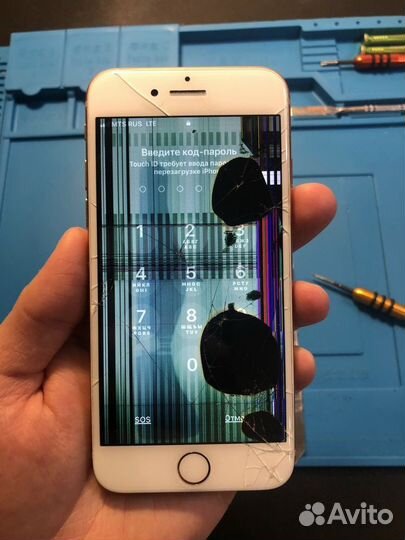 Мастер по ремонту телефонов