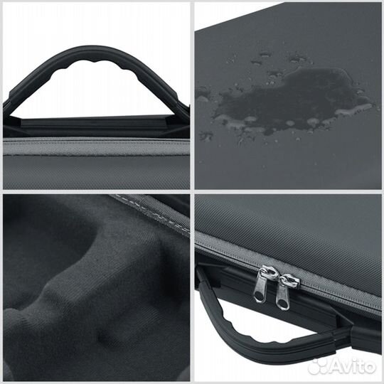 Компактный Кейс для DJI mavic AIR 2 Серый