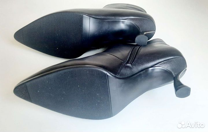 Ботинки/Ботильоны 37 размер натуральная кожа