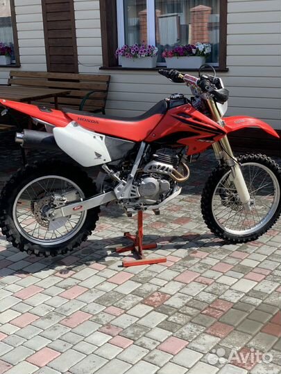 Honda XR 250 2007
