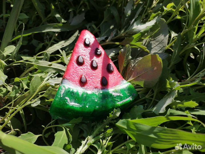 Мыло ручной работы