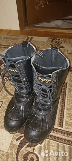 Зимние сапоги baffin