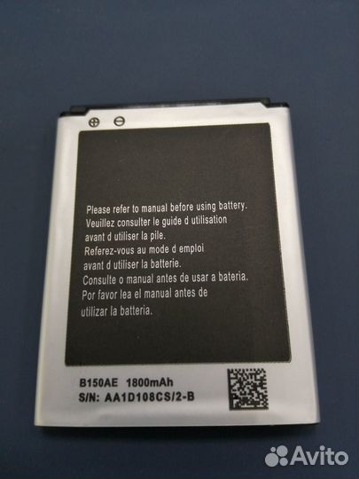 Quick Service: акб для Samsung i8262 Core