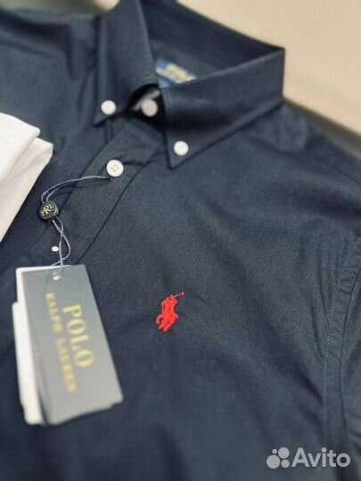 Рубашка Polo ralph lauren