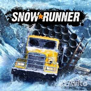Snowrunner ps4 ps5