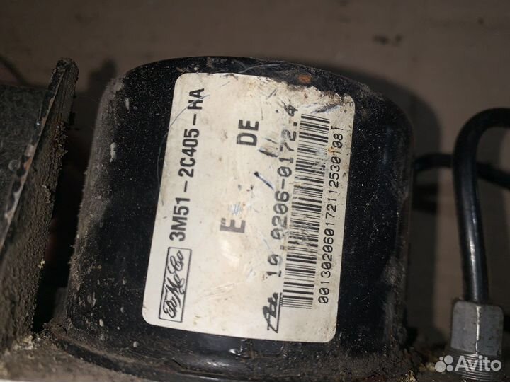 Блок ABC Mazda 3 BK Ford Focus 2, 3m512c405ha