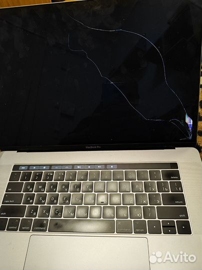 Apple macbook pro 15 retina 2016