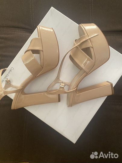 Босоножки zara 37