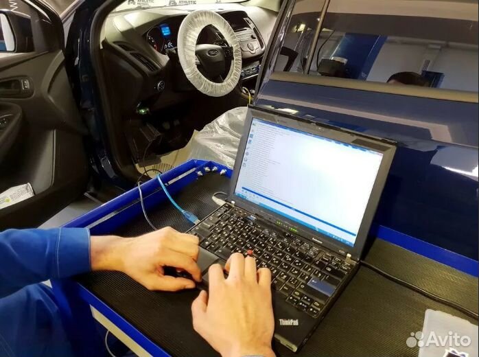 Чип тюнинг Обучение дистанционное прошивки софт