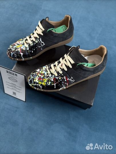 Maison Margiela Replica Black оригинал