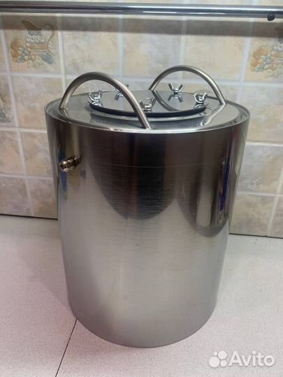 Самогонный аппарат 14 л Компакт