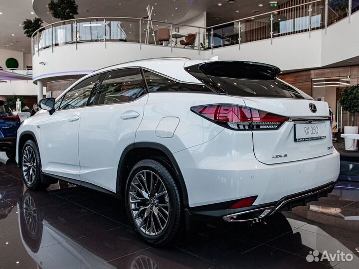 Lexus RX 2.0 AT, 2022