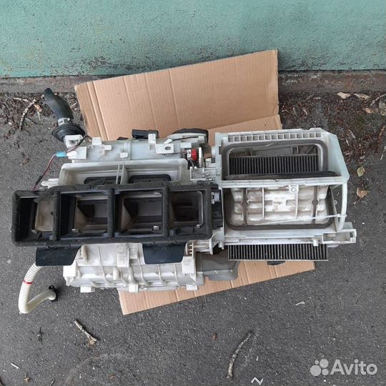 Печка салона Toyota Rav 4 30 40 2005-2019