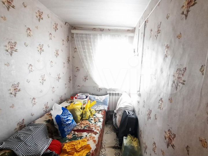 Дом 54 м² на участке 3 сот.