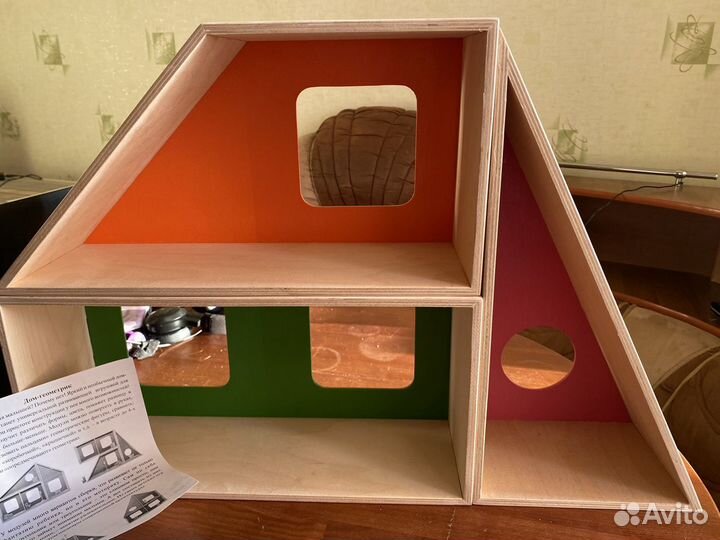 Домик для кукол или пони