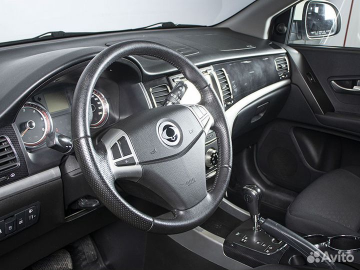SsangYong Actyon 2.0 AT, 2013, 126 000 км