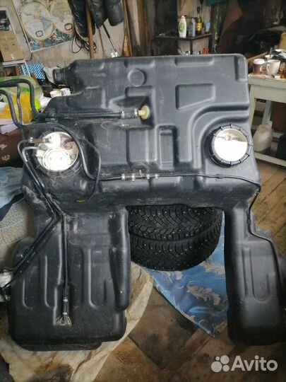 Бензобака audi a8