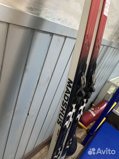 Лыжи беговые madshus redline 3 0