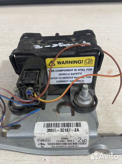 Датчик карсовой устойчивости форд фокус 2