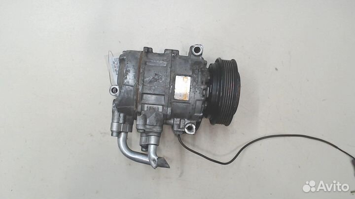 Компрессор кондиционера Audi A6 (C5), 1999