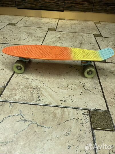 Пенниборд (Penny Board)