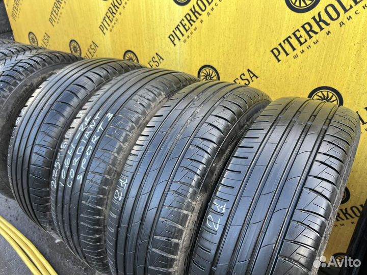 Cordiant Sport 3 225/65 R17 106H