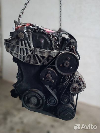 Двигатель M9R832 Renault Koleos 2.0 Дизель