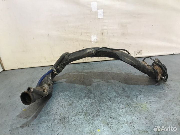 Горловина топливного бака Peugeot 406 psarfn10LH