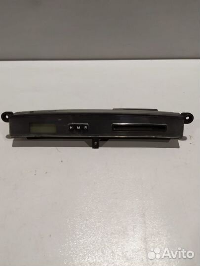 Информационный дисплей Hyundai Tucson 2005