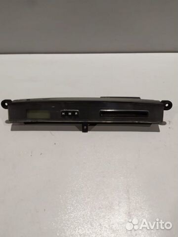 Информационный дисплей Hyundai Tucson 2005