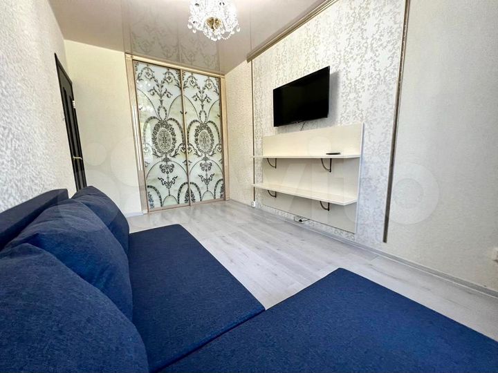 1-к. квартира, 32 м², 1/3 эт.