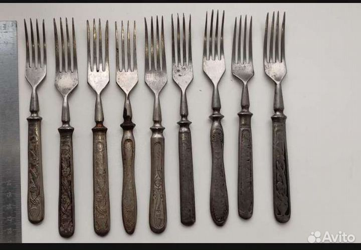 Набор вилок